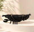 Clawdette — Lobster Shaped Crossbody Bag